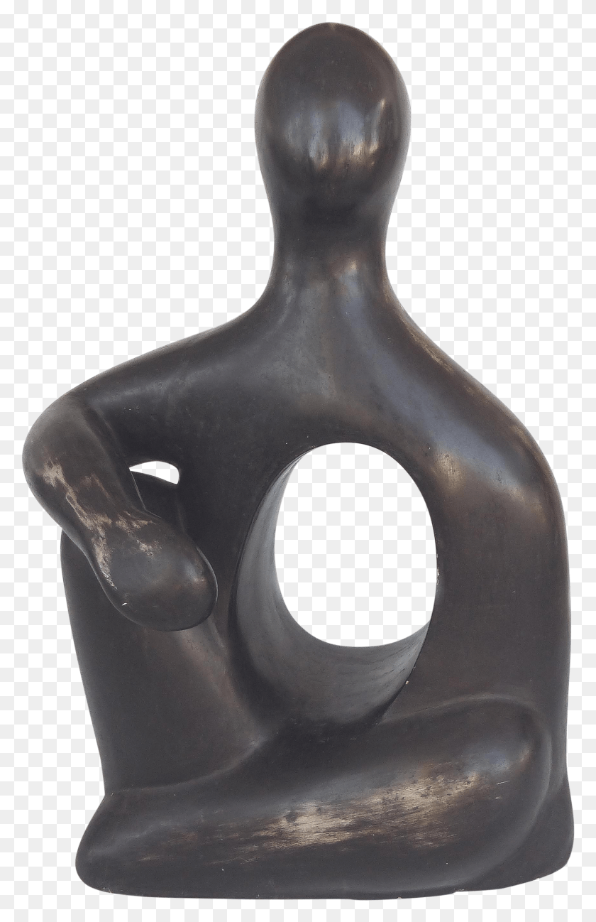 1729x2745 Ceramic Sculpture By The Mexican Sculpture Yuri Zatarain Bronze Sculpture, Pottery, Vase, Jar HD PNG Download