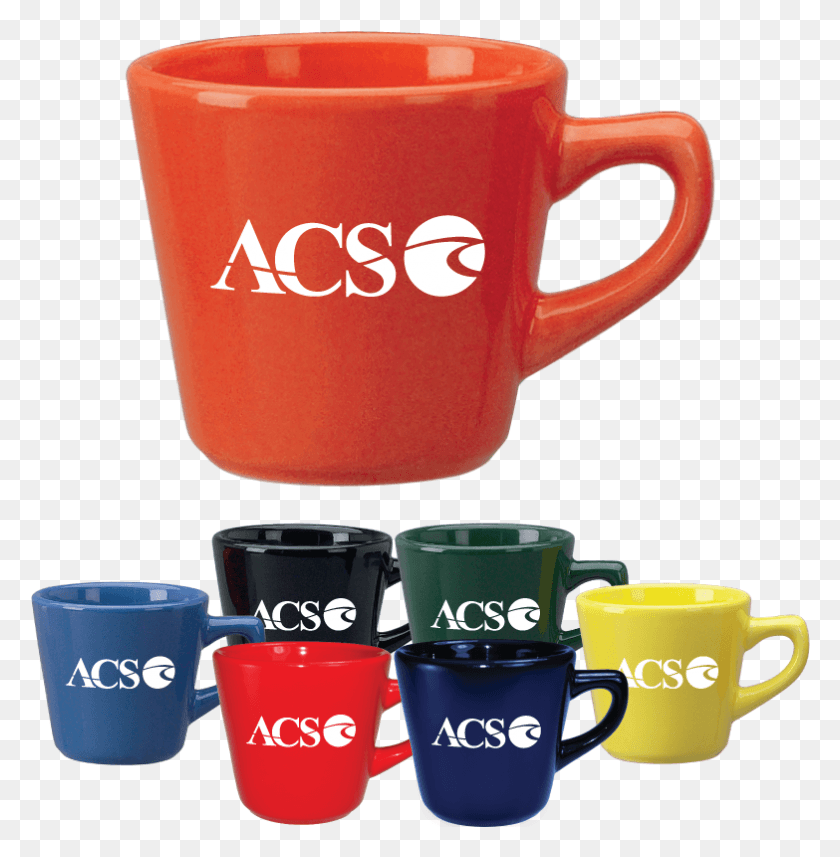783x801 Ceramics Coffee Cup, Cup HD PNG Download
