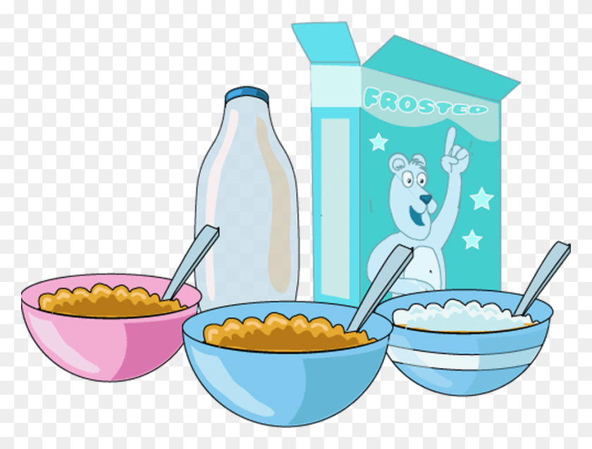 900x666 Cereal Breakfast Club Image, Bowl, Dairy, Beverage HD PNG Download