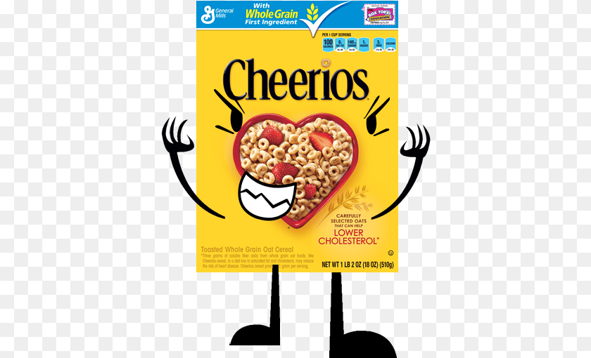 Cereal Like Oo Pumpkin General Mills Cheerios 12 Oz, Advertisement, Poster, Food, Snack Clipart PNG