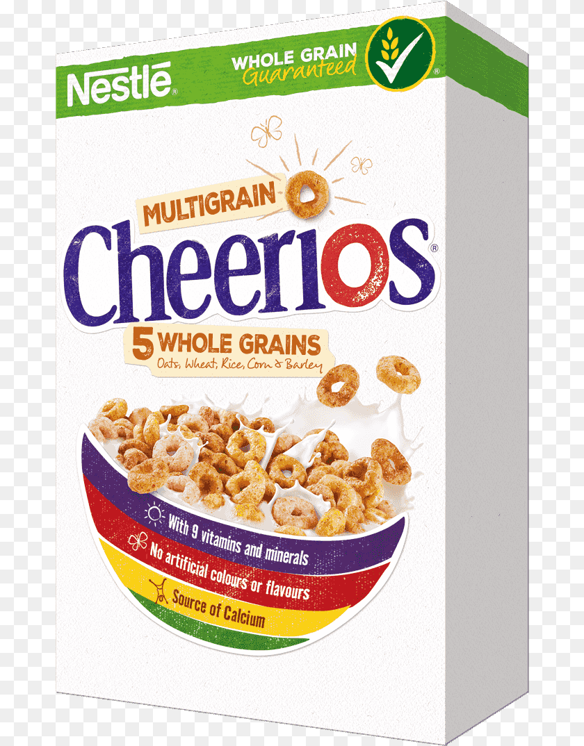 682x1074 Cereal Multi Cheerios, Food, Advertisement, Snack PNG