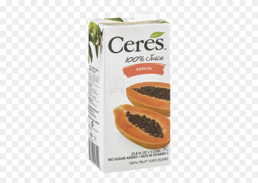 270x537 Ceres Papaya Juice, Plant, Fruit, Food HD PNG Download