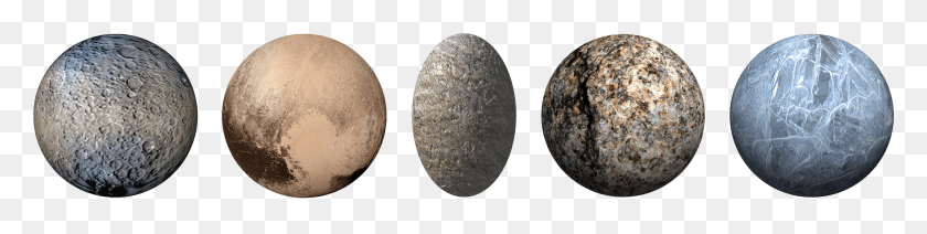 3498x685 Ceres Pluto Haumea Makemake And Eris, Egg, Food, Easter Egg HD PNG Download