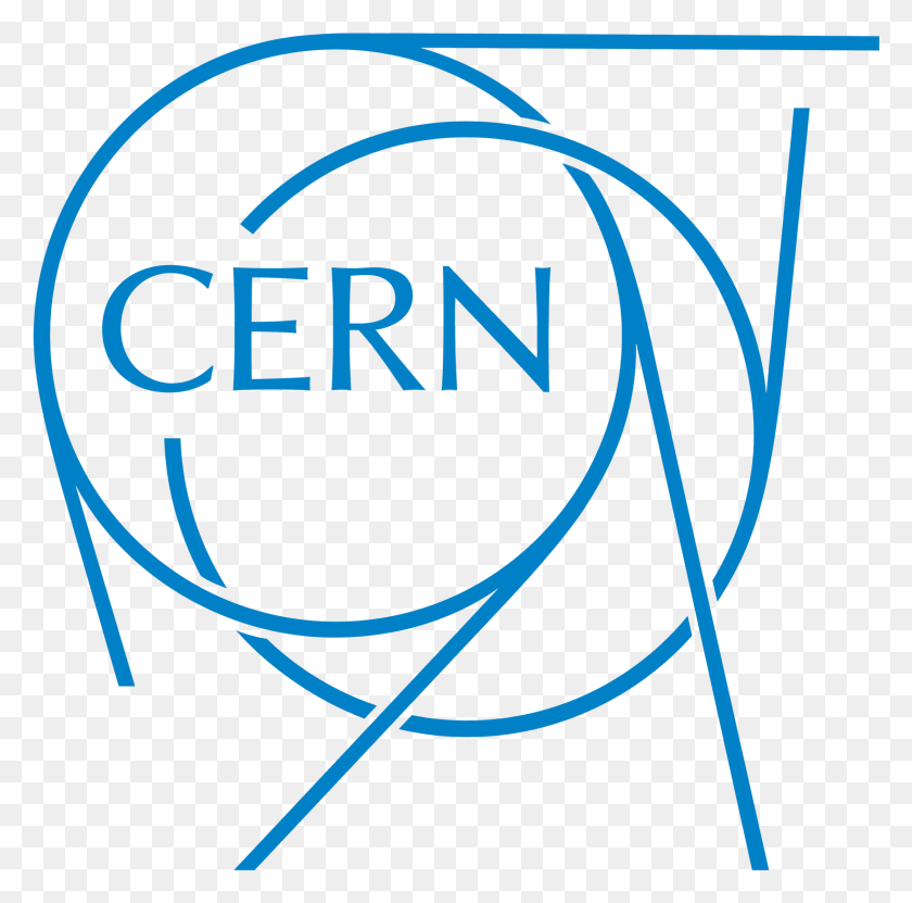 1647x1628 Cern Logo Cern Logo, Text, Handwriting, Alphabet HD PNG Download