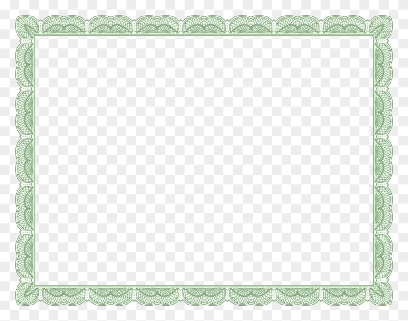 2200x1700 Certificate Border Certificate Templates My Design Border, Rug, Green, Text HD PNG Download