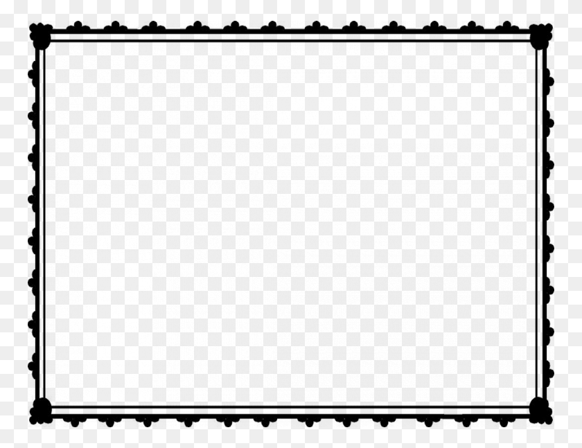760x587 Certificate Border Template Black, Gray, World Of Warcraft HD PNG Download