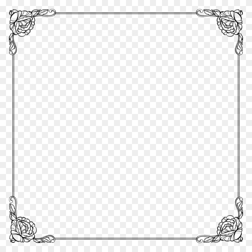918x918 Certificate Borders Templates For Word Certificate Certificate Frame Design, Gray, World Of Warcraft HD PNG Download