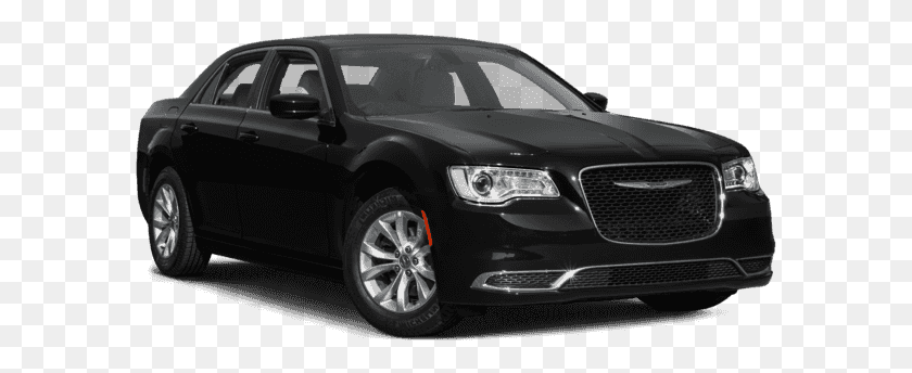 591x284 Сертифицированный Подержанный 2015 Chrysler 300 Limited 2019 Dodge Charger Black, Автомобиль, Транспортное Средство, Транспорт Hd Png Скачать