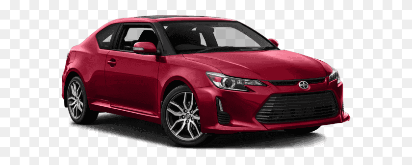 591x277 Certified Pre Owned 2016 Scion Tc Base 2018 Honda Accord 2.0 Turbo Red, Car, Vehicle, Transportation HD PNG Download