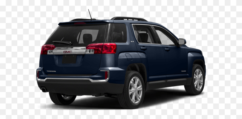 591x354 Certified Pre Owned 2017 Gmc Terrain Sle Volvo V60 R Design 2017, Car, Vehicle, Transportation HD PNG Download