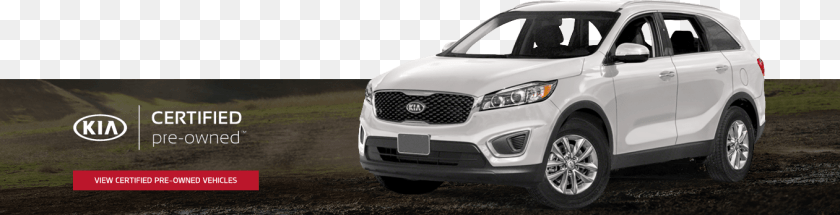 Certified Pre Owned Image Link Kia Sorento, Suv, Car, Vehicle, Transportation Transparent PNG