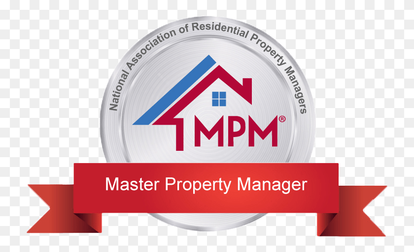 737x453 Certified Residential Management Company Badge Residential Requires A Facebook Gold Account, Label, Text, Symbol HD PNG Download