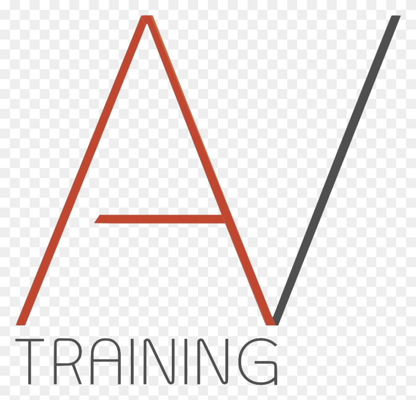 923x887 Certified Trainer Per Davinci Resolve Pro Tools E Triangle, Bow, Symbol, Alphabet HD PNG Download