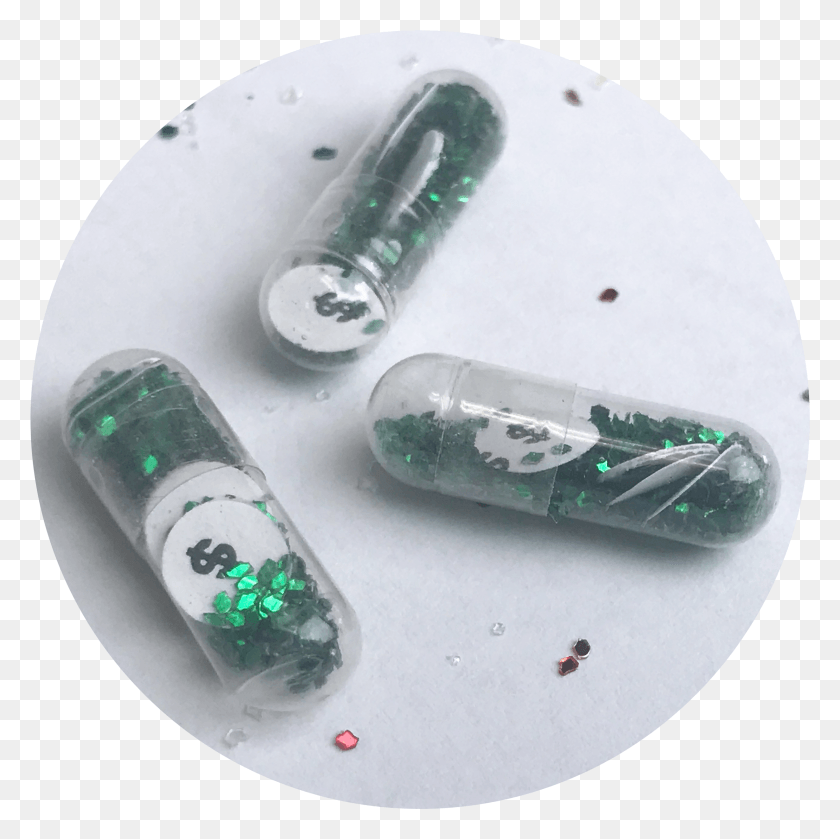 2455x2454 Certitude Pill Electronic Component HD PNG Download