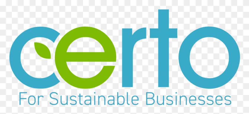885x368 Certo Online Sustainability Program Graphic Design, Text, Logo, Symbol HD PNG Download