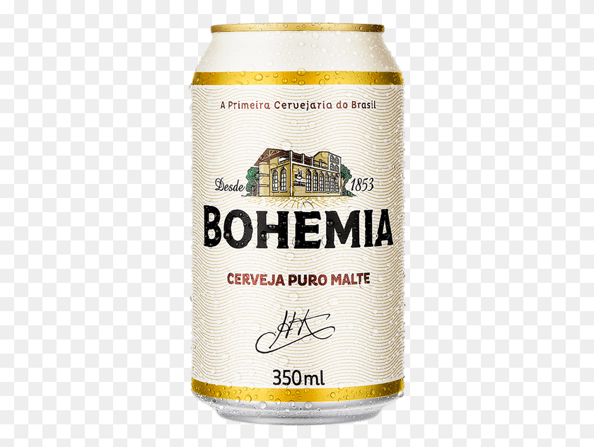 309x572 Cerveja Bohemia Puro Malte, Book, Alcohol, Beverage HD PNG Download
