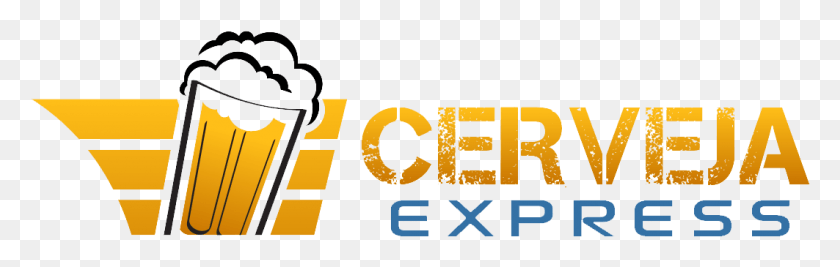 1063x283 Cervejaexpress Com Br, Text, Logo, Symbol HD PNG Download