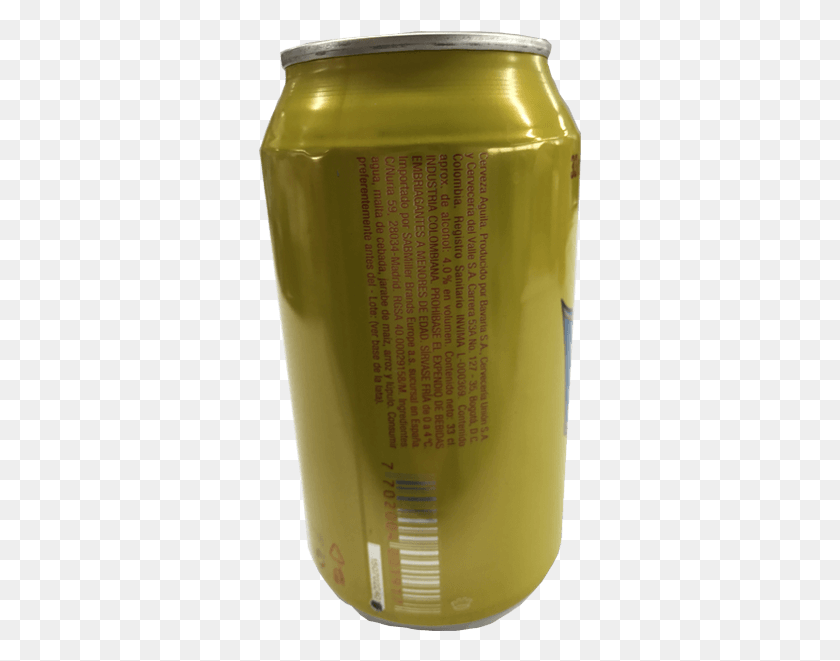 323x601 Cerveza Aguila Lata Sikhye, Book, Bottle, Shaker HD PNG Download