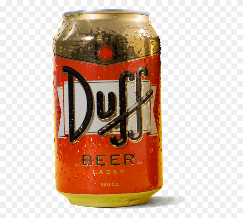 481x696 Cerveza Duff Duff, Tin, Beer, Alcohol HD PNG Download