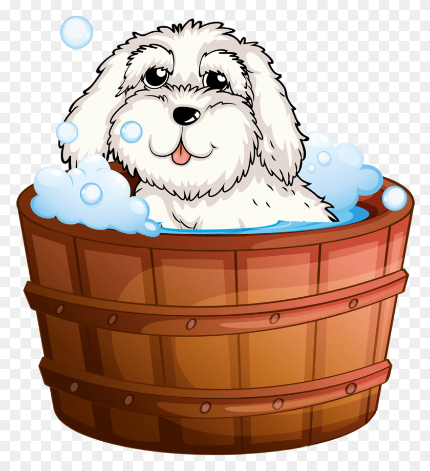 916x1009 Ces Amp Gatos White Background Photo Cute Animals Images Cartoon Dogs In Bath, Basket, Birthday Cake, Cake HD PNG Download