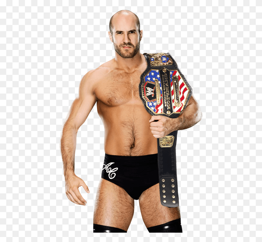 462x716 Cesaro Transparent Images Wrestler, Clothing, Apparel, Person HD PNG Download