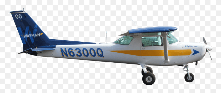 1197x453 Cessna 150, Airplane, Aircraft, Vehicle HD PNG Download