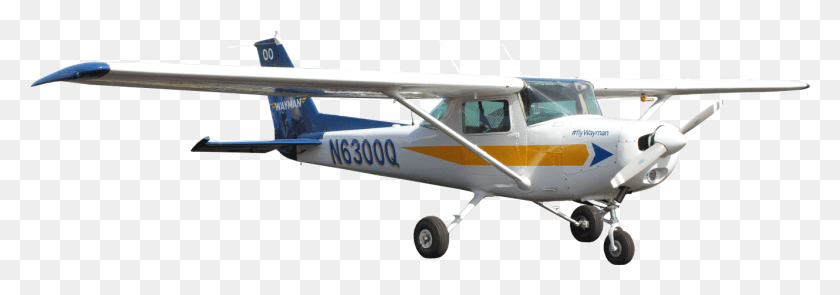 1329x401 Descargar Png Cessna 152 Wayman Cessna, Avión, Vehículo, Vehículo Hd Png