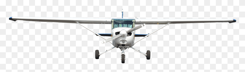 1696x409 Cessna, Машина, Самолет, Автомобиль Hd Png Скачать