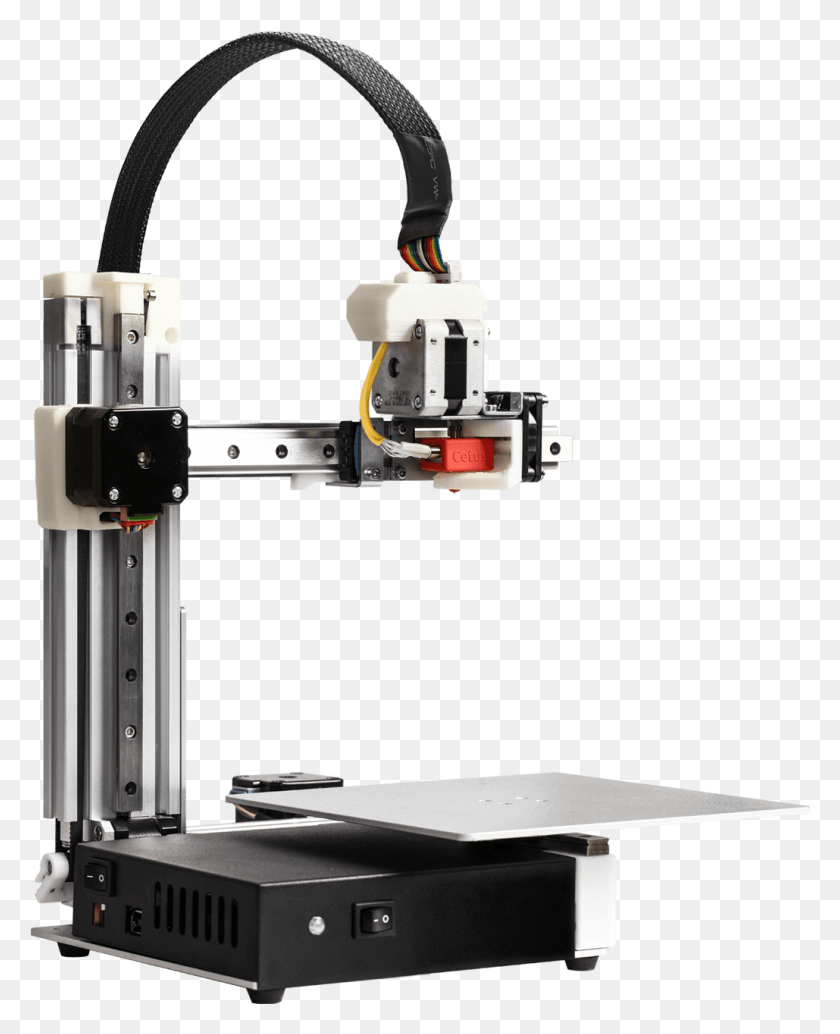 1029x1285 Cetus Cetus 3D Принтер, Машина, Микроскоп, Инструмент Hd Png Скачать