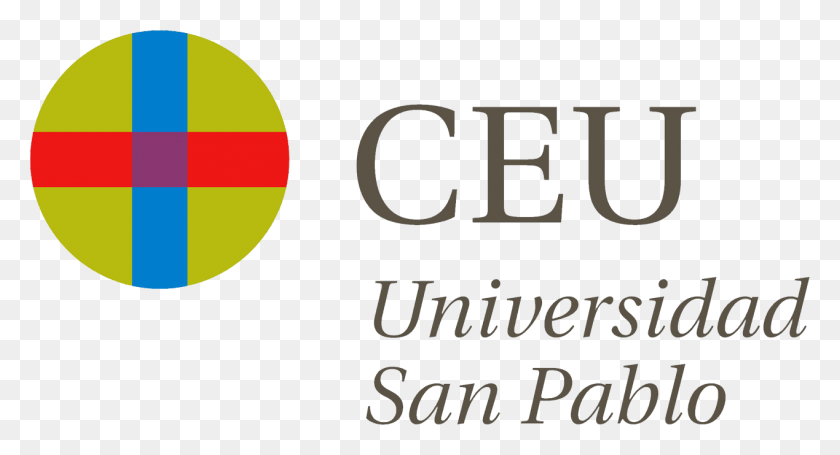1269x644 Ceu San Pablo University, Text, Alphabet, Word HD PNG Download