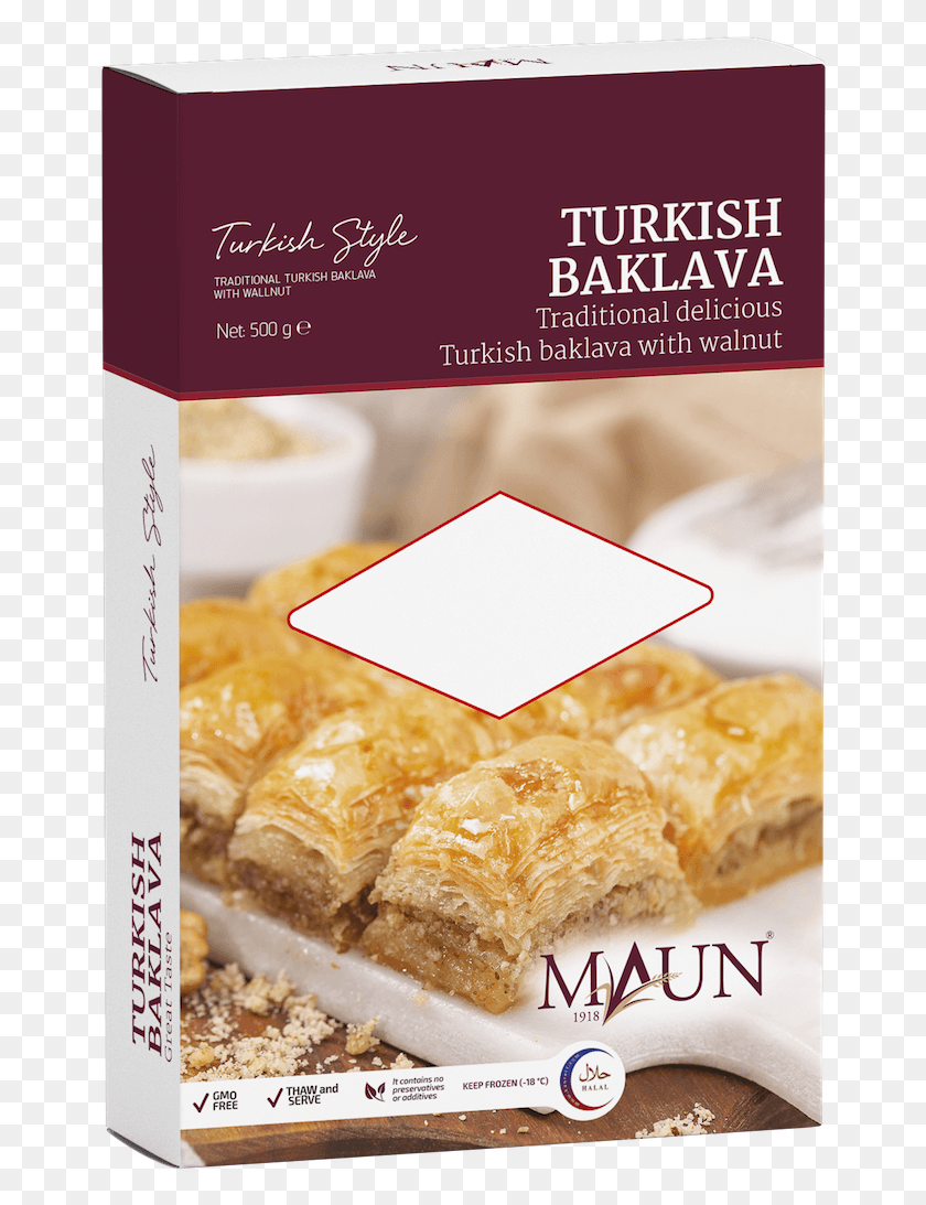 662x1033 Cevizli Baklava Basbousa, Pastry, Dessert, Food HD PNG Download