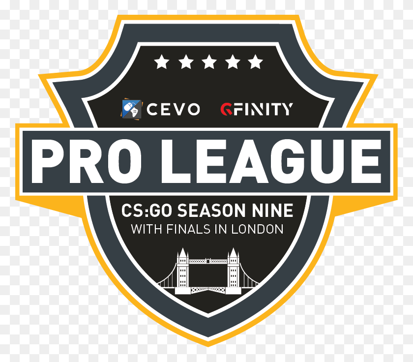 778x676 Cevo Gfinity Cs Cs Go Teams, Label, Text, Logo HD PNG Download
