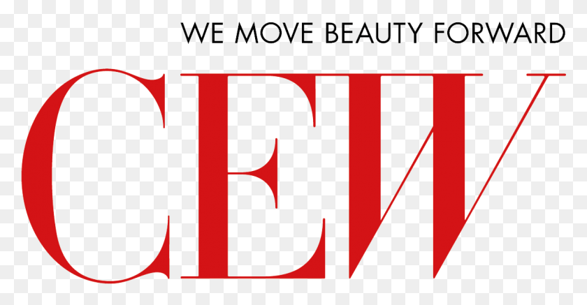 1129x547 Cew Uk Announces The Appointment Of Two New Board Members Cosmetic Executive Women Logo, Text, Label, Alphabet HD PNG Download