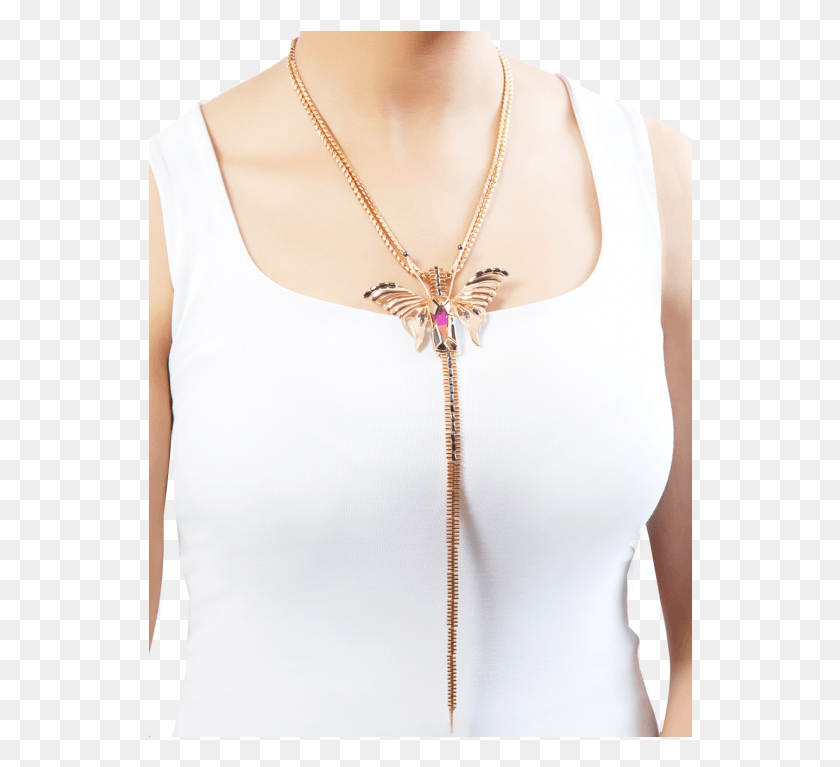 544x707 Ceylon Rose Pendant Ceylon Rose Pendant Chain, Person, Human, Necklace HD PNG Download