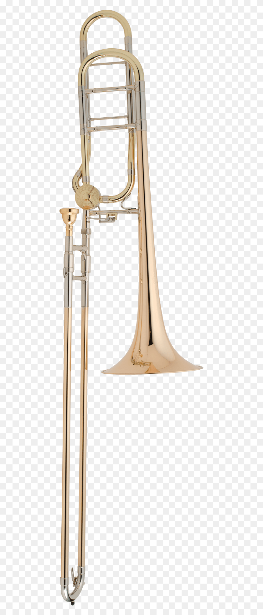 461x1900 Cg Conn Professional Model 88hcl Tenor Trombone Types Of Trombone, Musical Instrument, Brass Section, Horn HD PNG Download