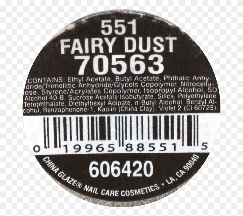 685x685 Cg Fairy Dust Label Label, Text, Word, Logo HD PNG Download