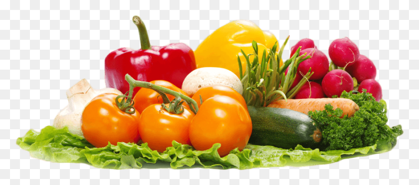 875x351 Descargar Pngcga Wholesale Frutas Y Verduras, Naranjas Rojas, Vegetales Espinosos, Planta, Alimentos, Pimienta Hd Png