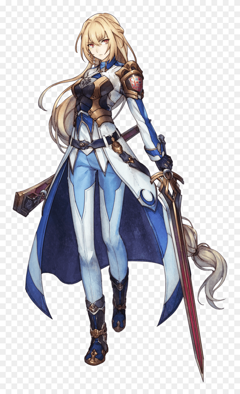 845x1427 Ch 105411 Anime Warrior, Person, Human, Clothing HD PNG Download