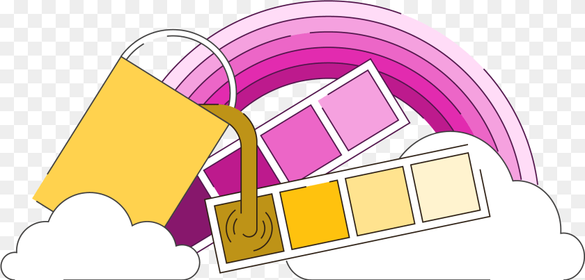 Ch B Paris Clip Art Scrapbook And Mixed, Accessories, Bag, Handbag, Arch Transparent PNG