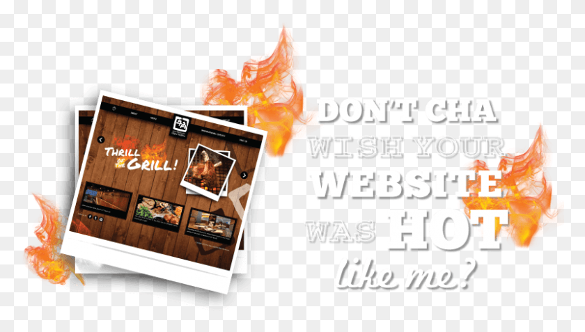 800x428 Cha Website Flyer, Poster, Advertisement, Paper HD PNG Download