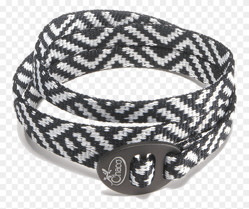 760x644 Chaco Wrist Wrap Bracelet Chaco Bracelets Black And White, Accessories, Accessory, Buckle HD PNG Download