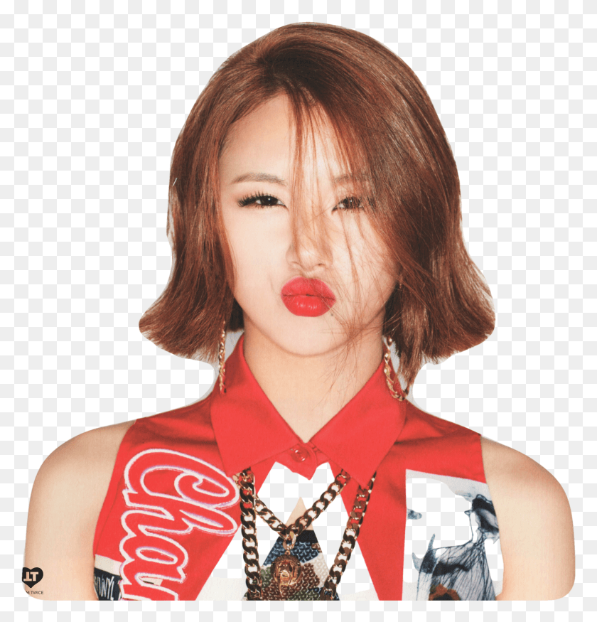 2515x2628 Chaeyoung Twice Ooh Ahh HD PNG Download