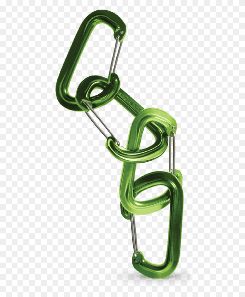 Узел цепи. Chain Knots.