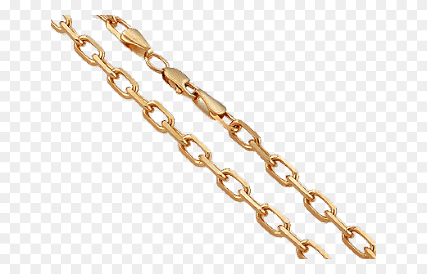 640x480 Chain Clipart Neck Chain Clip Art HD PNG Download