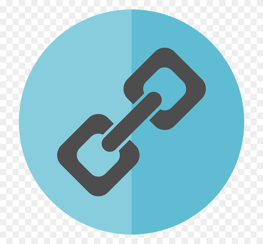 720x720 Chain Connection Tether Symbol Shield Emblem Logo Balant, Key, Adapter, Steamer HD PNG Download