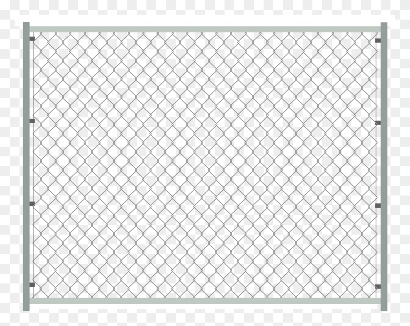 2605x2030 Chain Link Fence, Pattern, Texture, Rug HD PNG Download