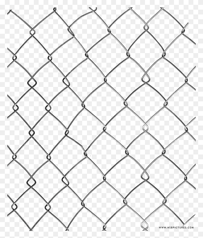 862x1024 Chain Link Fencing, Rug, Pattern, Fence Descargar Hd Png