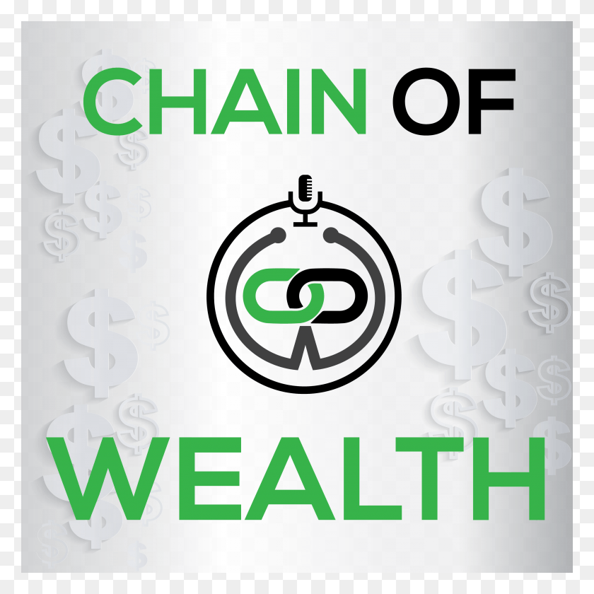 3000x3000 Chain Of Wealth Unchained Labs, Text, Poster, Advertisement HD PNG Download
