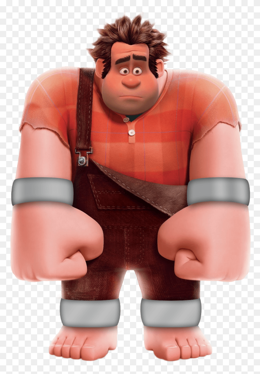 1029x1515 Chained Wreck It Ralph Wreck It Ralph, Arm, Person, Human HD PNG Download
