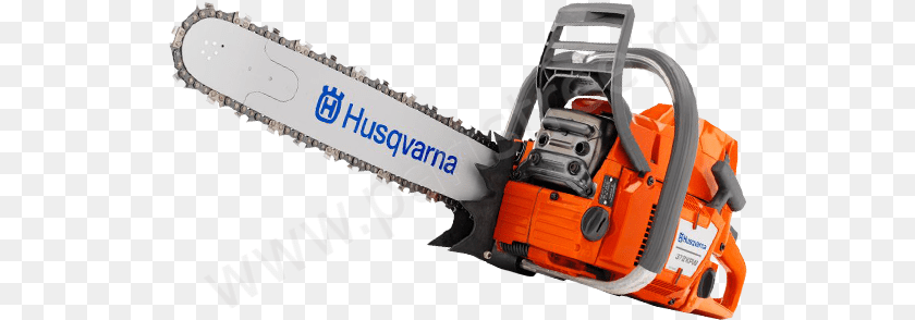 Chainsaw, Device, Chain Saw, Tool, Grass Transparent PNG